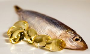 detener la menstruación con aceite de pescado
