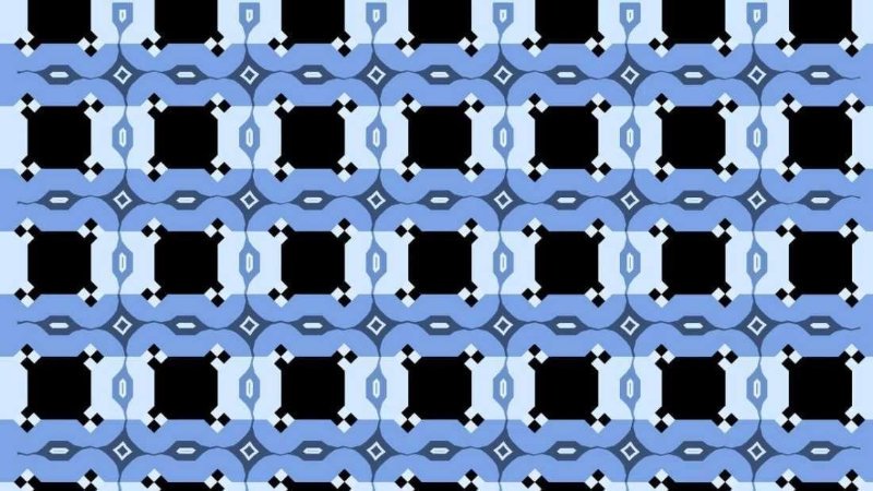 Esta ilusión óptica retará a tu cerebro ¿puedes verlo correctamente?