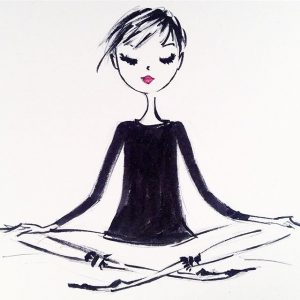 maneras de relajarse con meditación