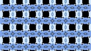 Esta ilusión óptica retará a tu cerebro ¿puedes verlo correctamente?