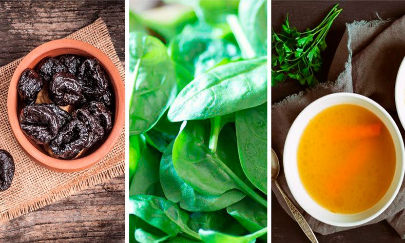 6 alimentos que te ayudarán a fortalecer tus huesos