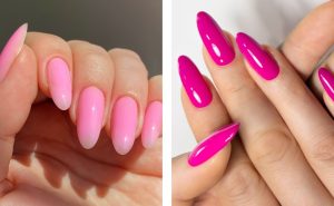 7 Tons de Rosa que São Tendência nas Unhas Decoradas e estão em todos os salões do Brasil