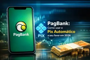 PagBank: como usar o Pix Automático a seu favor em 2026